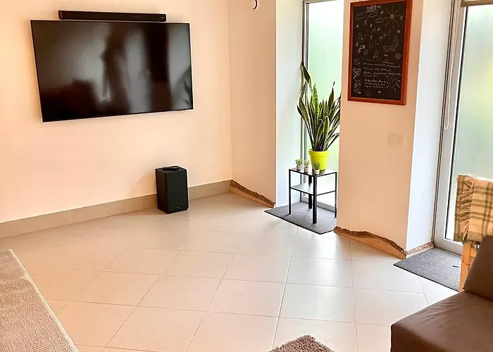 Διαμέρισμα Woodstock Ix, Self Check-in Ρίγα